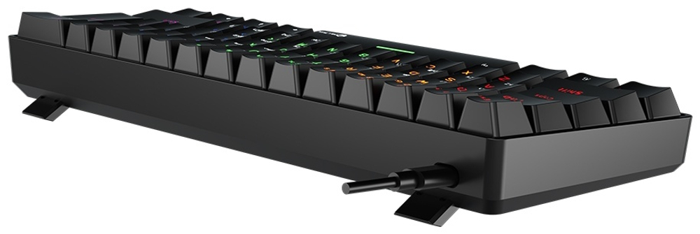 Клавиатура Meetion MT-MK005 черный