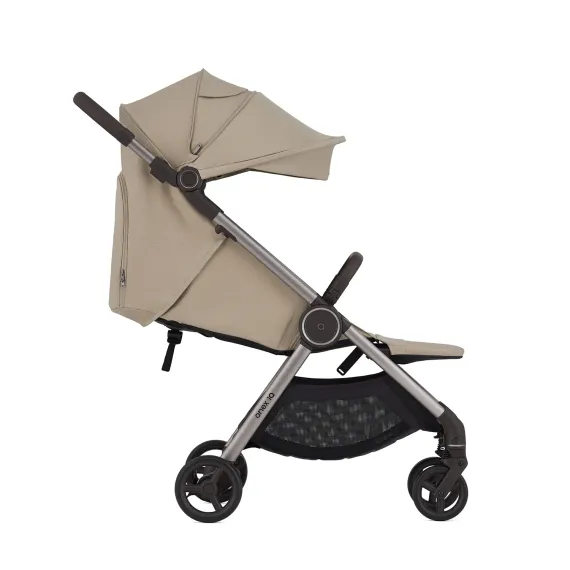 Коляска ANEX iQ Premium 3 в 1 Creamy