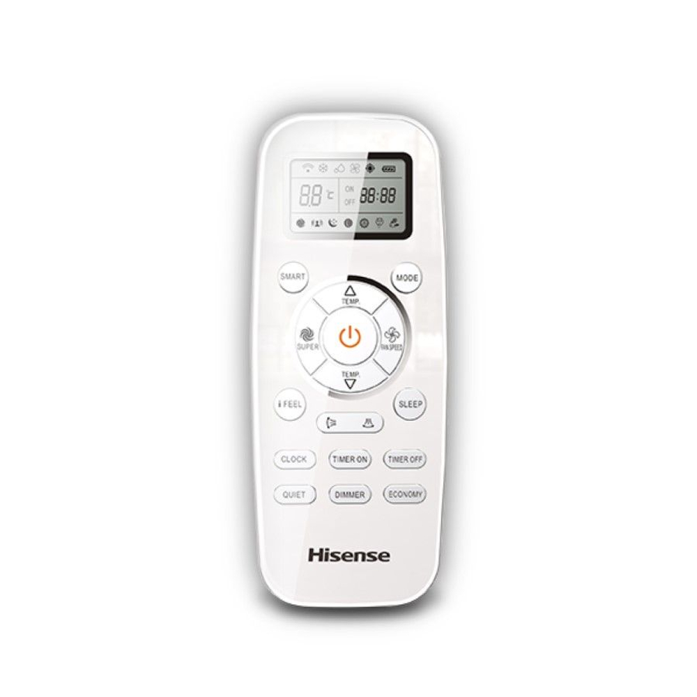 Hisense AMV-12UR4SA FREE MATCH DC INVERTER напольно-потолочный блок мульти сплит-системы