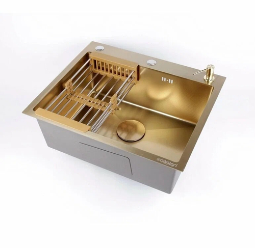 Мойка для кухни Dikalan KN705012