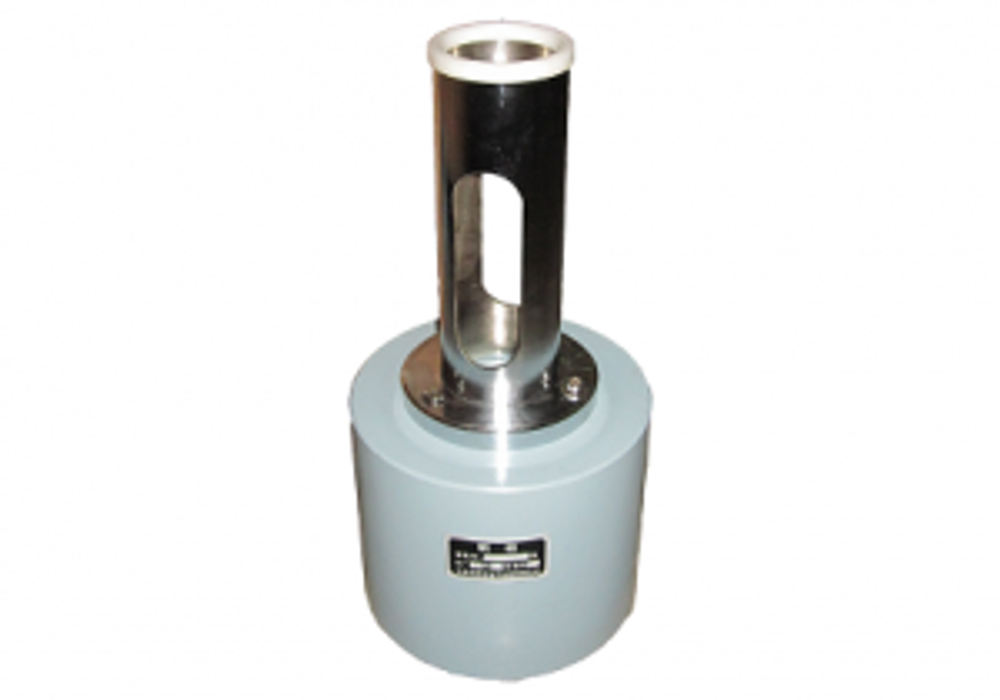 Calibration anvil for high strength Schmidt hammer