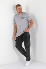 Футболка мужская Кэш-3 Виотекс СВЕТЛО-СЕРЫЙ