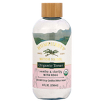 Humphreys, Witch Hazel, органический тоник с розой, успокаивает и очищает, 236 мл (8 жидк. унц.)