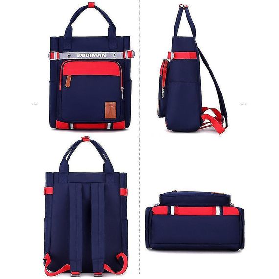 Çanta \ Bag \ Рюкзак Kudiman red