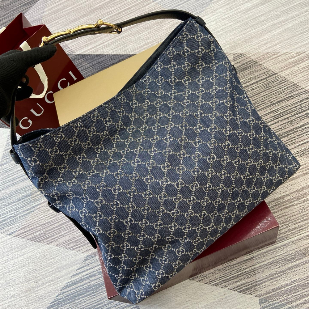 Gucci Beatrix Large Tote Bag 40 cm