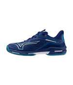 Кроссовки Mizuno Wave Exceed Tour 6 CC Blue 2025