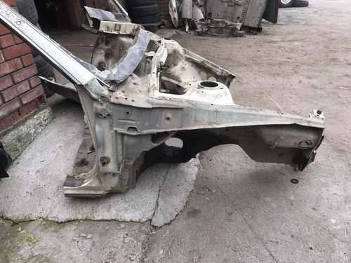 Лонжерон передний правый TOYOTA VISTA 1993