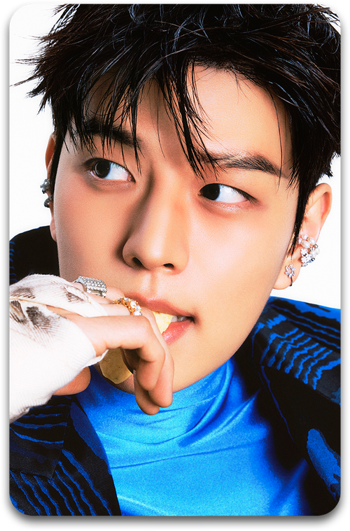 Карта / STRAY KIDS #4194