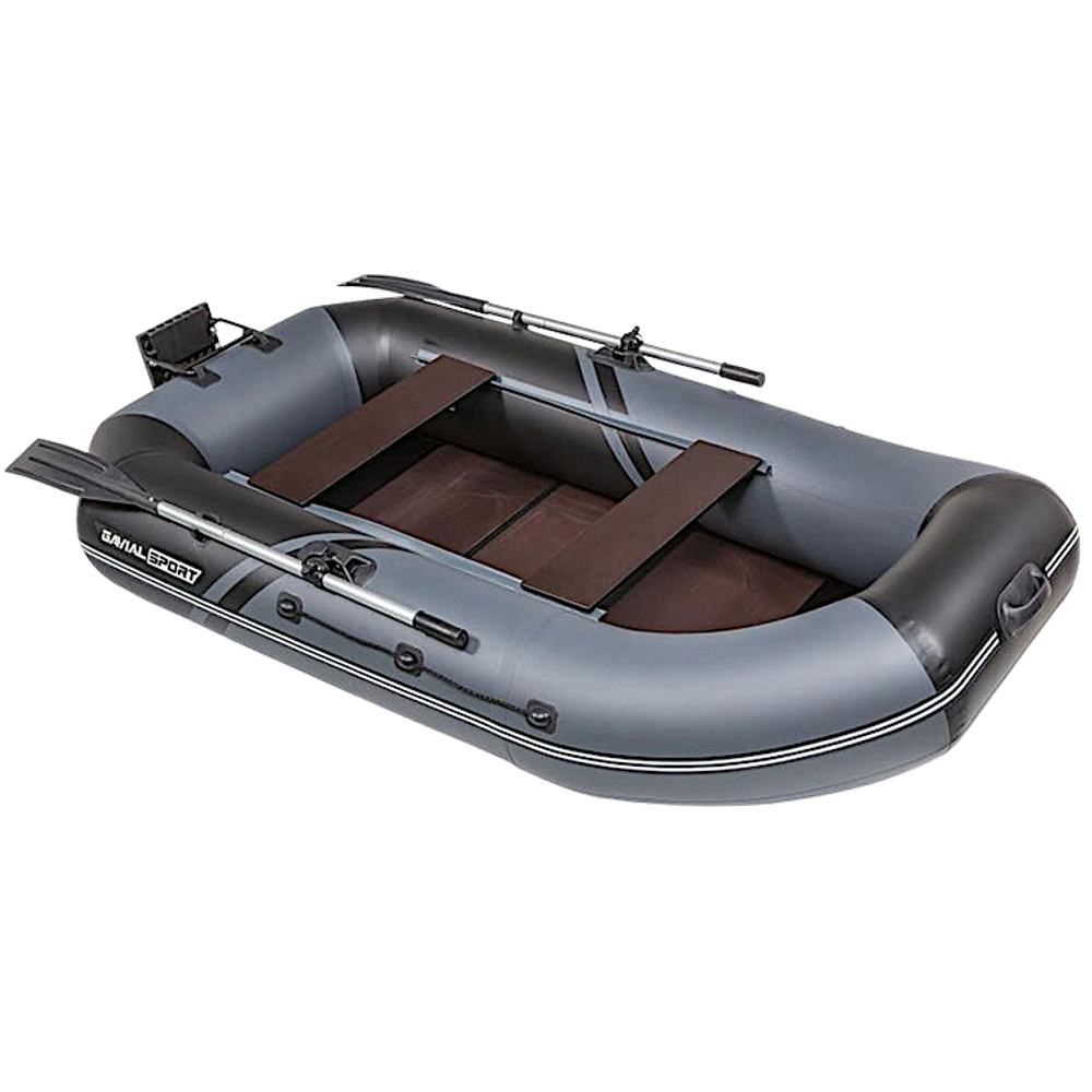 Лодка ПВХ Pelican Гавиал Гребная 260НТ Sport -