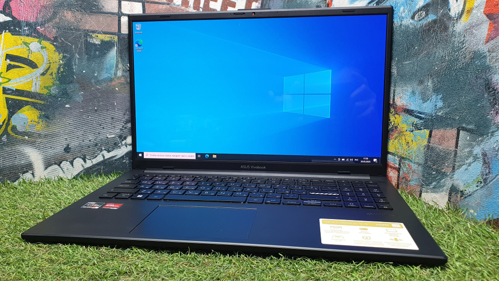 Ноутбук ASUS Ryzen 5/16Gb/FHD/Vivobook Go E1504FA-L1959/Windows 10