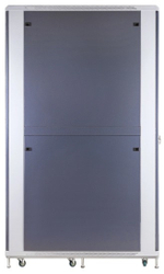 Шкаф напольный 19", 42U SNR SNR-TFC-428012-CPDP-G-SF