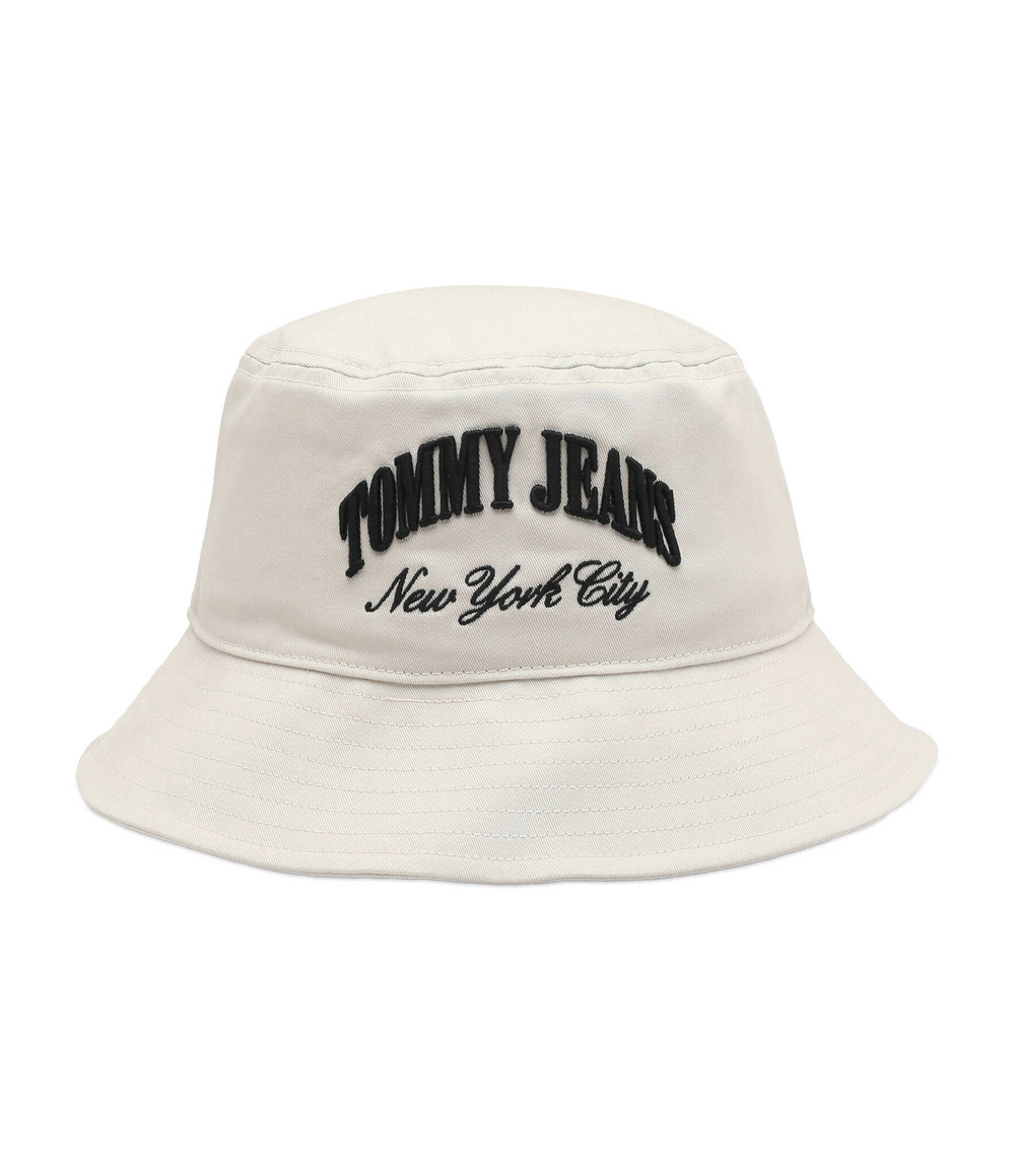 Шляпа HOT SUMMER Tommy Jeans - бежевый(AW0AW15960)