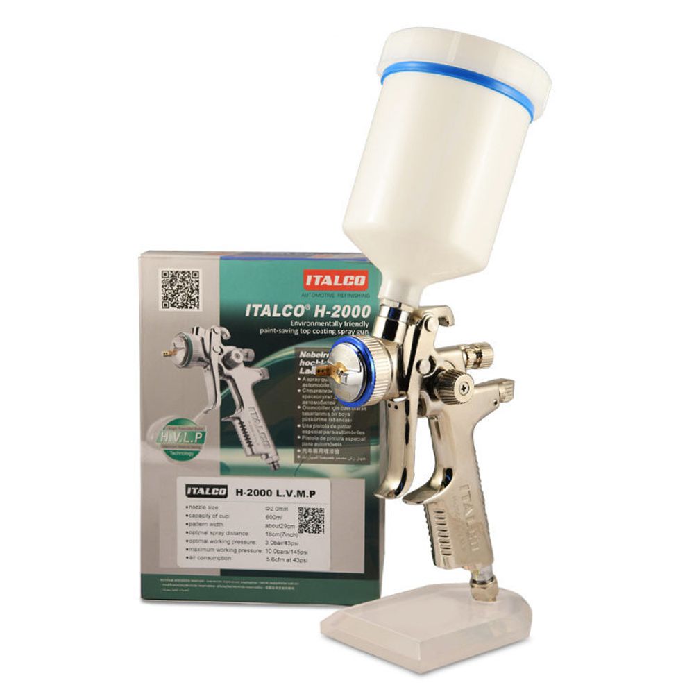 Краскораспылитель ITALCO H-2000