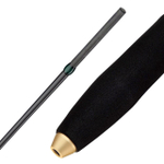 Зимняя удочка ZETRIX BERTA ZBT-65 GEN2, BIG VIB EDITION max 65g, длина - 0,65m