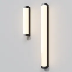 Настенный светильник (бра) Раунж / Rounge 3000К 12Вт IP 54 Outdoor o482wl-l12b3k