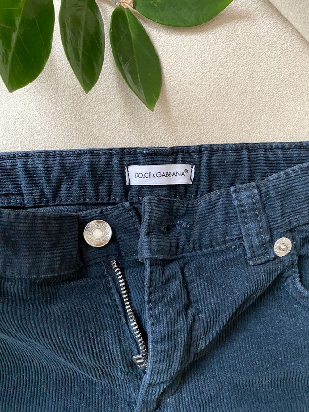 Брюки  Dolce&Gabbana, 92