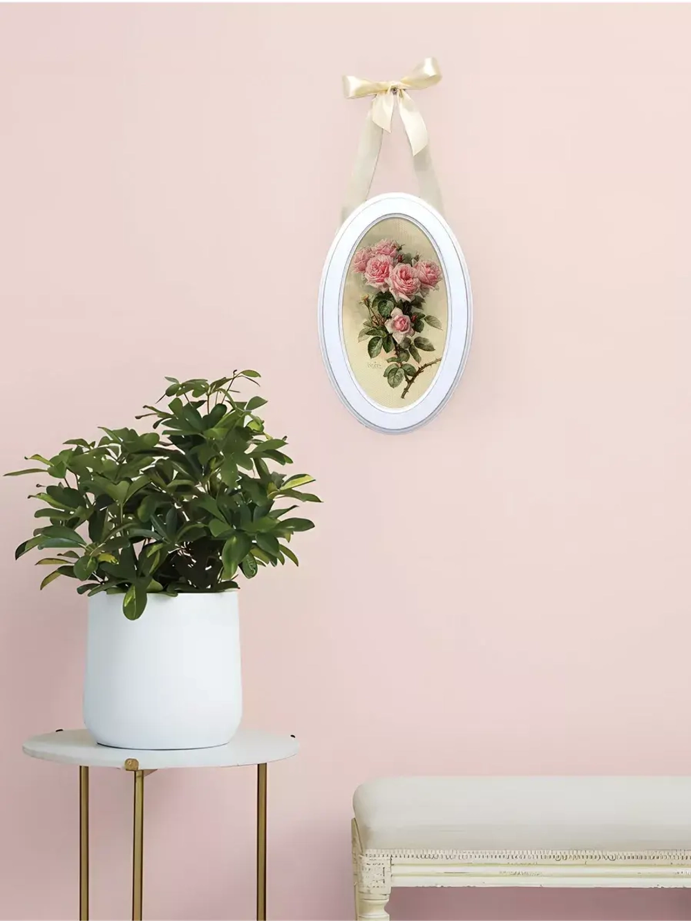 Панно на стену для интерьера 28,5*18,5 см