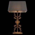 Декоративная настольная лампа Loft It LACE 10439T/B