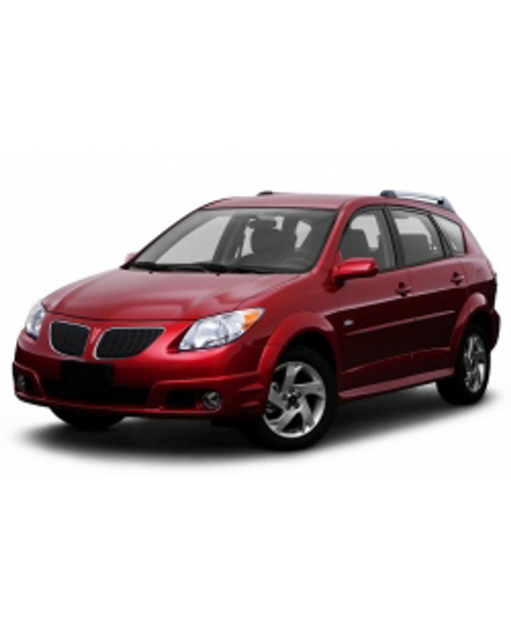 Pontiac Vibe 1 поколение E130 (2002 - 2008) 2WD, хэтчбек, левый руль