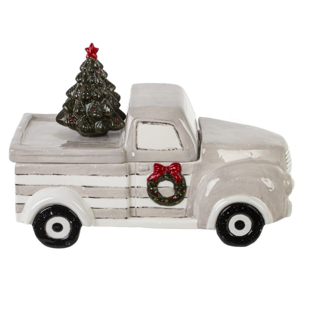 GAEM Конфетница "Машина", 2, 2450 мл, L31 W18 H21 см