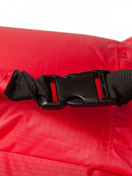 Гермо-мешок ультралегкий Sargan Легко-120 Taffeta-Ripstop 120 л красный