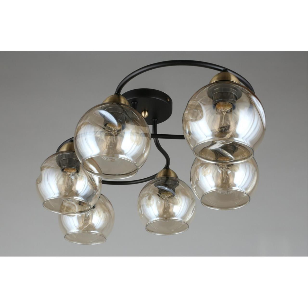 Потолочная люстра Omnilux Carini OML-95007-06