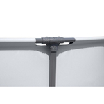 Каркасный бассейн Bestway Steel Pro 56595 (427х84, карт. фильтр)