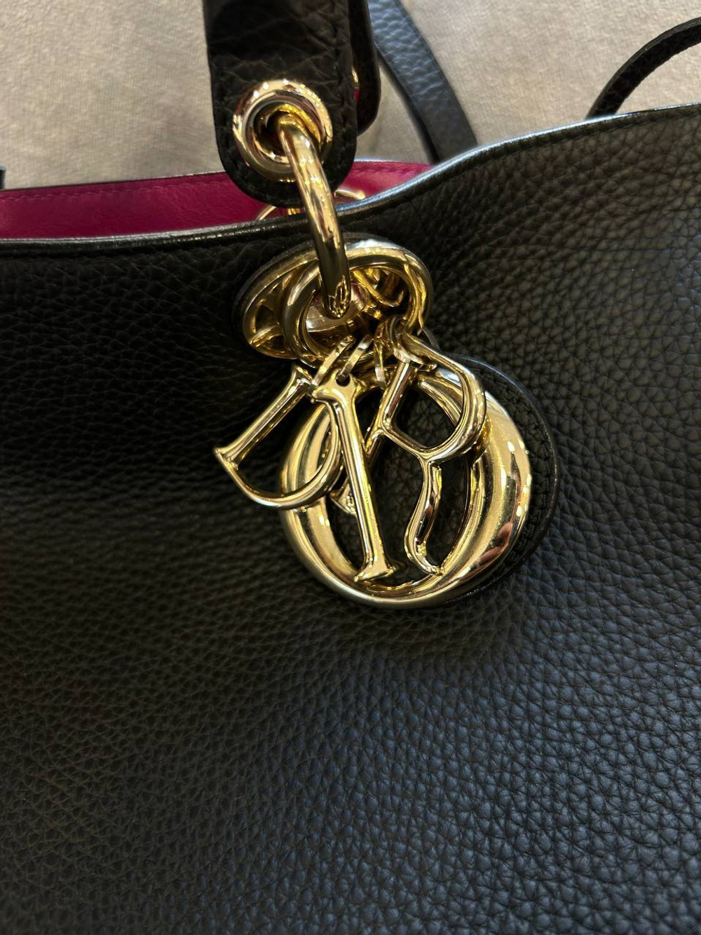 Сумка Christian Dior Diorissimo