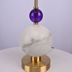 Настольная лампа Marble Ball SN009
