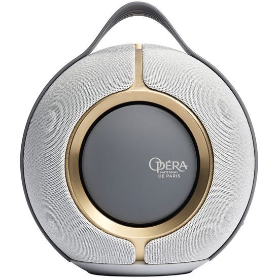 Портативная колонка Devialet Mania Opera de Paris Gold