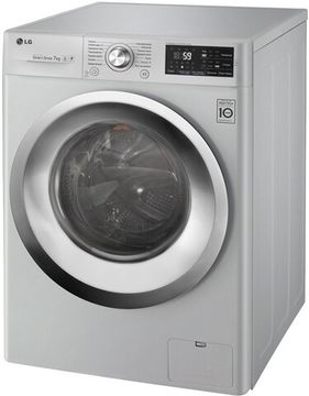 Стиральная машина LG F12U2HFNA