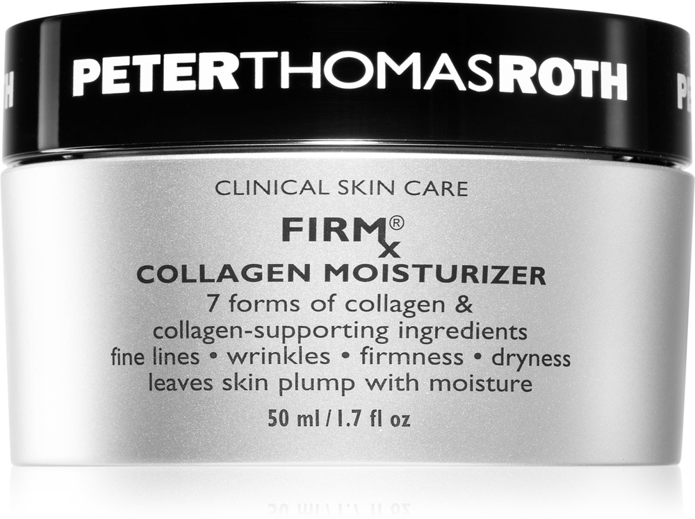 Peter Thomas Roth FIRMx - увлажняющий крем против морщин с коллагеном /   50  ml  / GTIN 670367935958