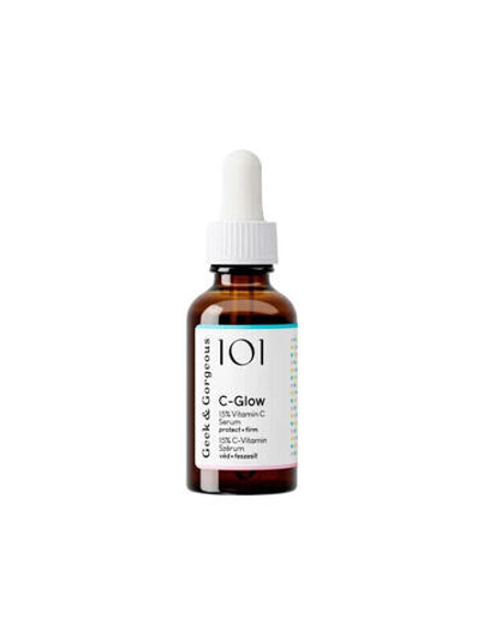 Serum C-Glow 15% Vitamin C, 30 ml