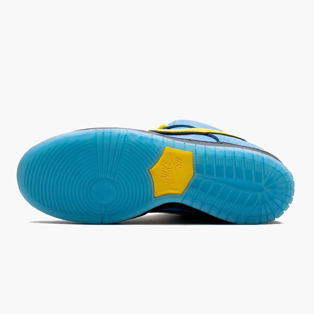 кроссовки Nike SB Dunk Low Powerpuff Bubbles FZ8320-400
