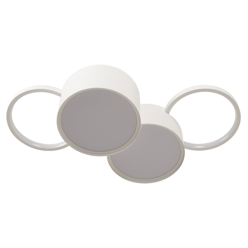 Потолочный светодиодный светильник Loft It Pin  10317/4 White