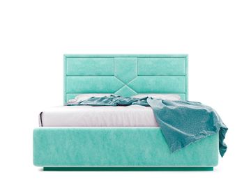 Кровать Prado/Прадо  с ортопедическим основанием 160*200 Velutto_014