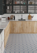 Gayafores Musa Blue 33.15x33.15