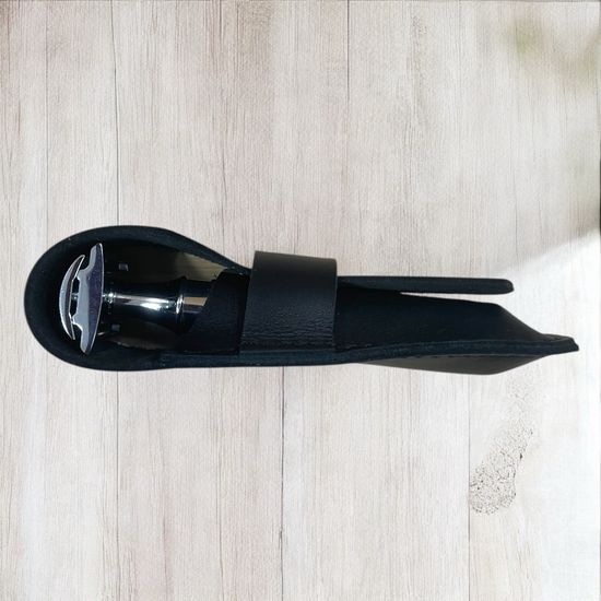 Футляр для бритвы Jack’s Square, Black