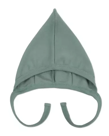 Сет. Пеленальный кокон + чепчик + антицарапки Полынь