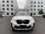Обвес переделка для BMW X3 G01 2017-2021 в X3M F97 Рестайлинг 2021+ БМВ