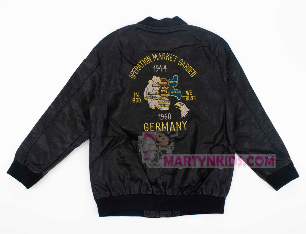 Куртка 'Экокожа 12 Ayrton Senna 4557