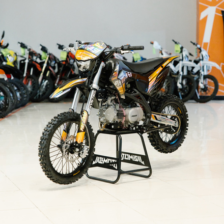 Питбайк PROGASI SMART 160CC GOLD 17/14