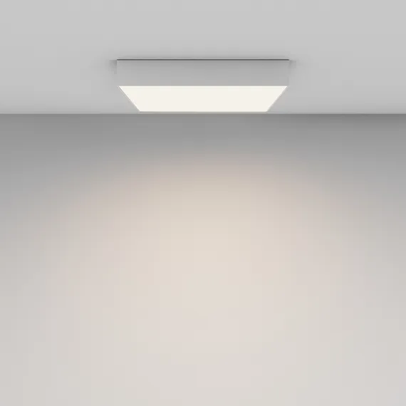 Потолочный светильник Зон / Zon 45 Вт 4000 К 120° Technical c032cl-45w4k-sq-w