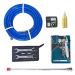 Аппарат окрасочный высокого давления безвоздушного распыления SP-3100H