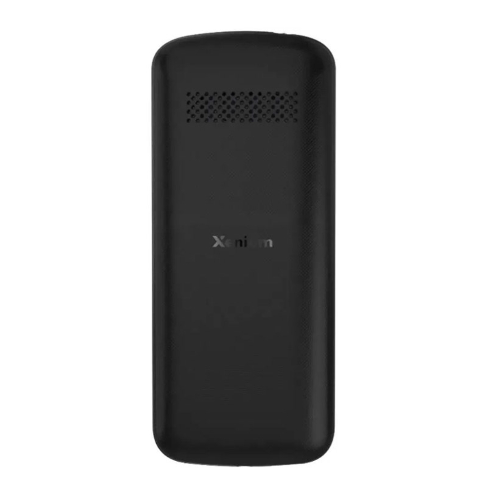 Мобильный телефон Philips Xenium X170, чёрный