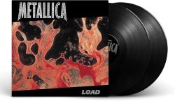 Metallica. Load. Remastered, 2025 (2 LP) Новая запечатанная виниловая пластинка