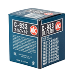Фильтр масляный VIC C-933