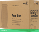 Корпус Aerocool Aero One белый без БП (Frost-G-WT-v1)