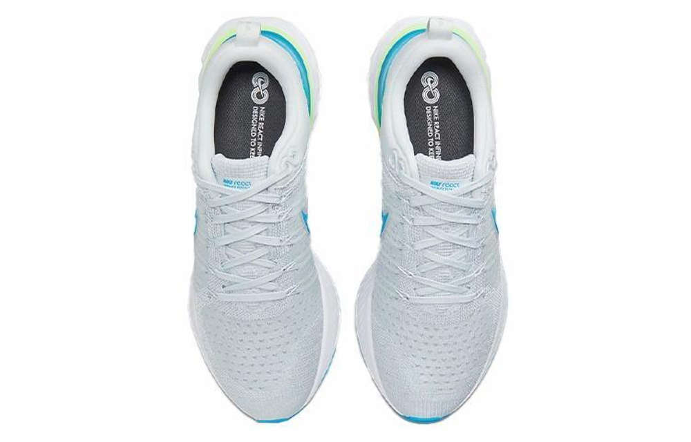 Кроссовки Nike React Infinity Run Flyknit 2