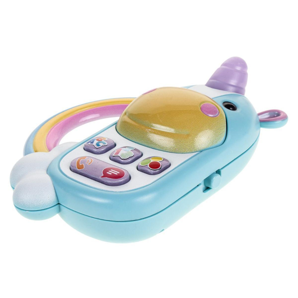 Телефон развивающий, коробка HK16A